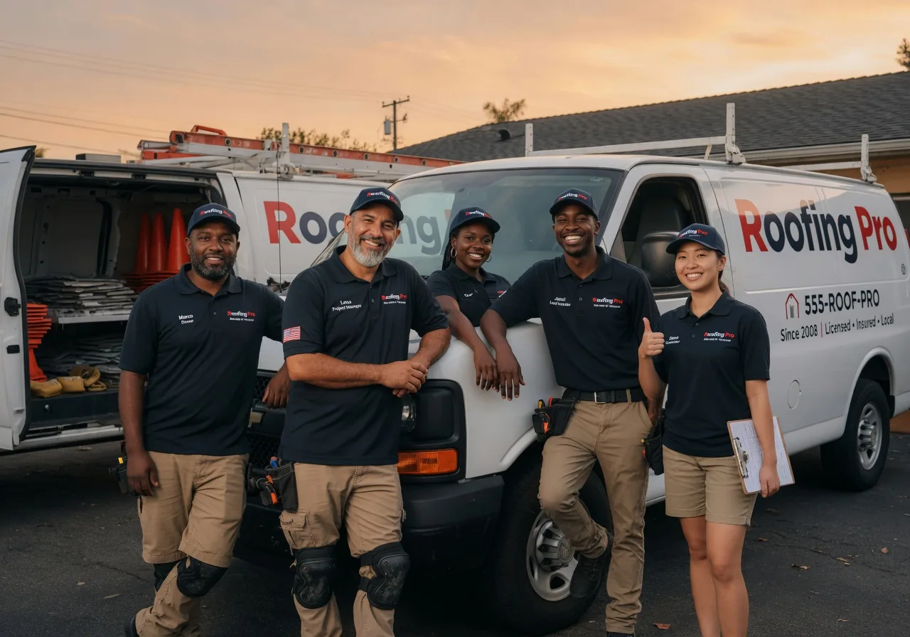 Roof Repair Near Me company in Annapolis, CA